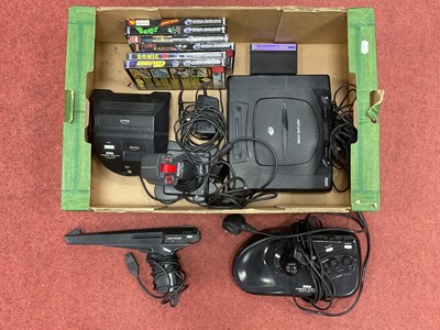 Lot 752 - Retro Gaming Technology: Sega interest to...