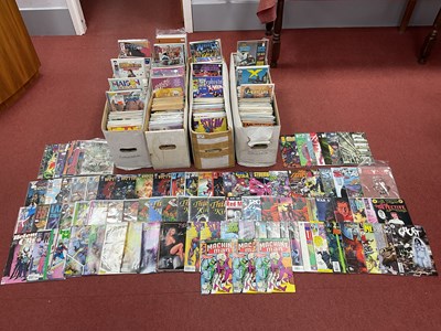 Lot 897 - Approximately One Thousand (1,000) 1980s -...