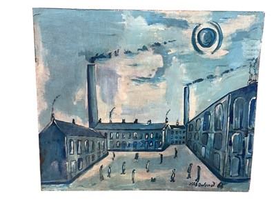 Lot 1119 - James Lawrence Isherwood (1919- 1989) *ARR...