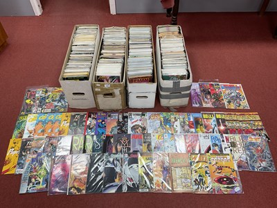 Lot 886 - Approximately One Thousand (1,000) 1980s -...