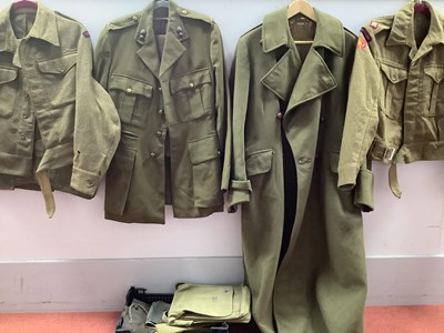 Lot 305 - Post WWII British Army Royal Artillery...
