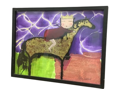 Lot 1179 - Holly Caulfield (Contemporary Artist) *ARR...