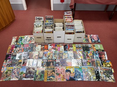Lot 900 - Approximately One Thousand (1,000) 1980s -...