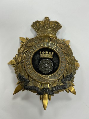 Lot 475 - Victorian The Princess of Wales Own Regiment...