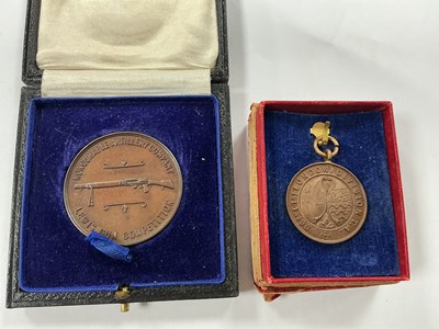 Lot 499 - Interwar Honourable Artillery Company Lewis...