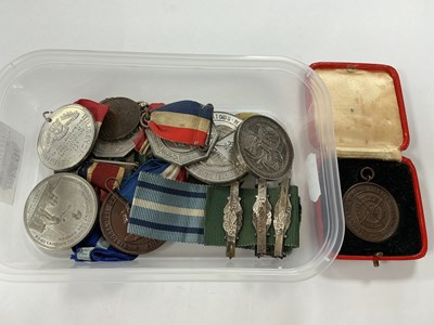 Lot 611 - Royal Historical Commemorative...