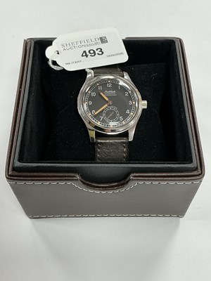 Lot 493 - German Luftwaffe/RLM Aeschbach Style Pilot's...