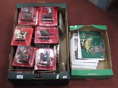 Lot 326 - Del Prado Cavalry of The Napoleonic Wars...
