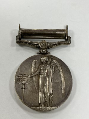Lot 535 - General Service Medal GRVI with Iraq Clasp...