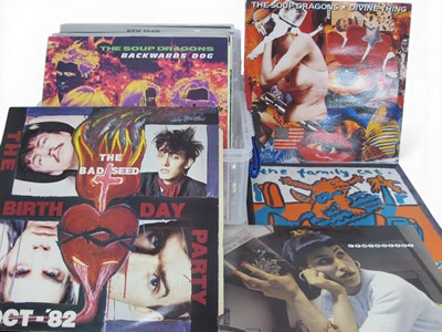 Lot 744 - Indie 12” Singles Collector's Interest Lot of...