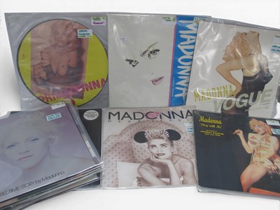 Lot 812 - Madonna Collector's Interest Lot of Fifteen...