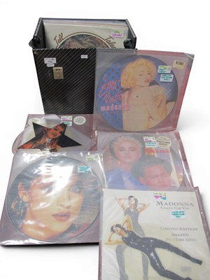 Lot 700 - Madonna Collector's Interest Lot of Fourteen...