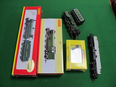 Lot 491 - Four "OO" Gauge/4mm Locomotives for Spares or...