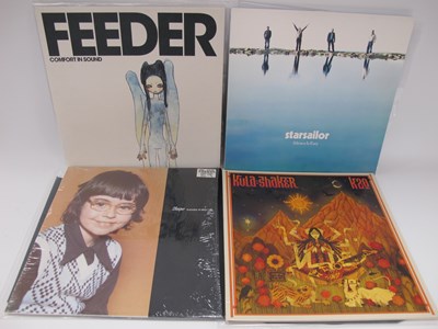 Lot 852 - Lot of 4 Collectable Indie LPs, Includes -...