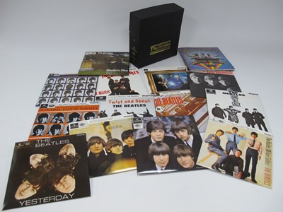Lot 862 - The Beatles - Compact Disc E.P. Collection, 15...