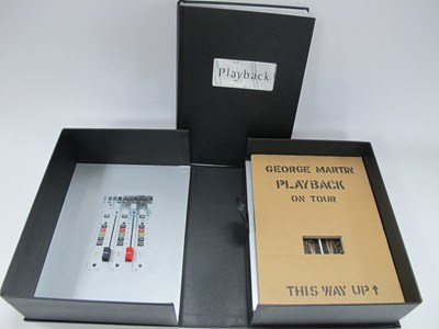 Lot 872 - George Martin: Playback (Deluxe Edition) 2002....