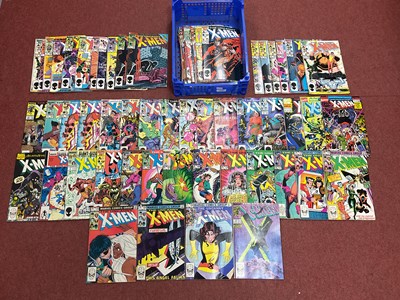 Lot 916 - Approximately Seventy The Uncanny X-Men comics...