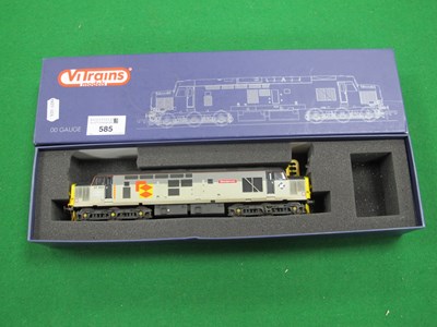 Lot 585 - A 'V Trains' OO Gauge/4mm Ref No 2014 Class 37...