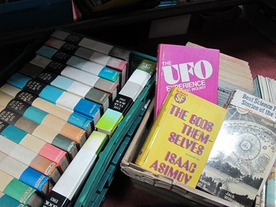 Lot 1116 - Books; The Year Book 1966-1983 together with a...