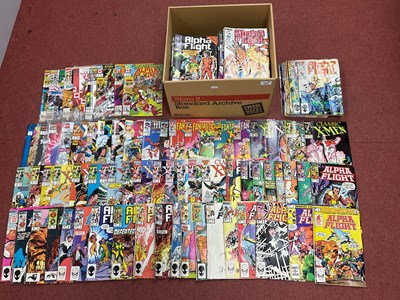 Lot 903 - Approximately Two Hundred and Fifty Five X-Men...