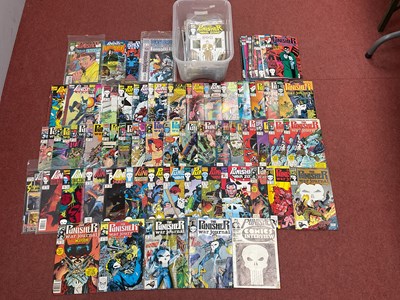 Lot 915 - Approximately Ninety Five Marvel The Punisher...