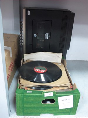 Lot 1420 - Ferguson Videostar Model 3V16 with remote...