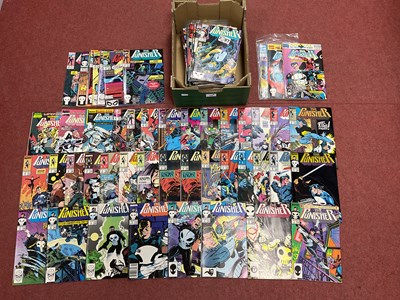 Lot 906 - Approximately Ninety The Punisher Comics by...