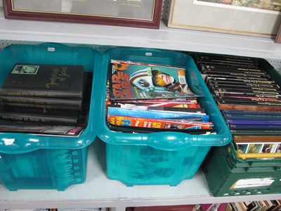 Lot 1151 - Books and magazines, including Mysteries...