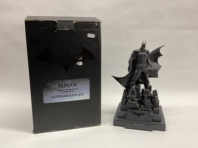 Lot 756 - A circa 2015 Rocksteady Batman Gotham Knight...