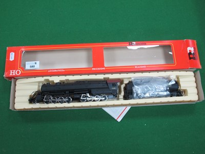 Lot 580 - A Rivarossi HO Gauge Ref No 1265 USA Outline 2-...
