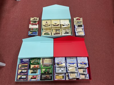 Lot 303 - Approximately Seventy Diecast Model Vehicles...