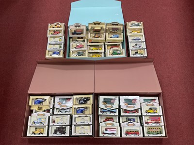 Lot 377 - Approximately Seventy Diecast Model Vehicles...