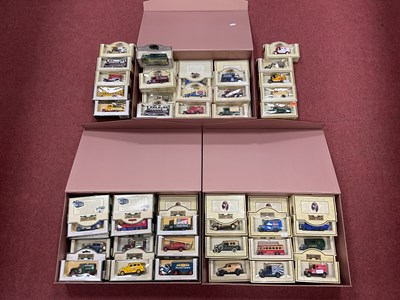 Lot 371 - Approximately Seventy Diecast Model Vehicles...