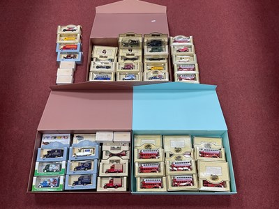 Lot 373 - Approximately Seventy Diecast Model Vehicles...