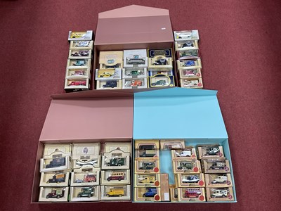 Lot 346 - Approximately Seventy Diecast Model Vehicles...
