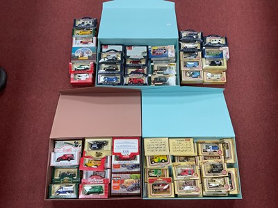 Lot 341 - Approximately Seventy Diecast Model Vehicles...