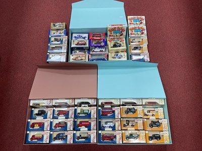 Lot 339 - Approximately Sixty Five Diecast Model...