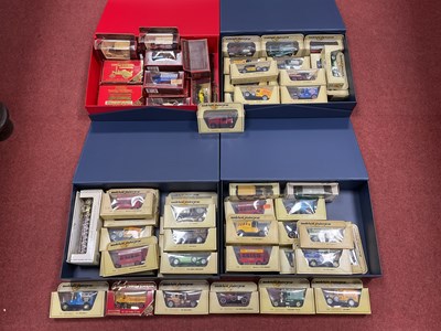 Lot 422 - Approximately Sixty Matchbox 'Models of...