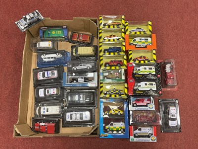 Lot 378 - Approximately Thirty Diecast Model Vehicles by...