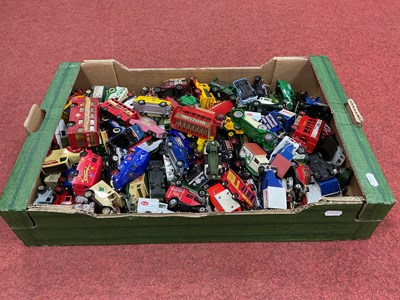 Lot 414 - Approximately One Hundred and Thirty Diecast...