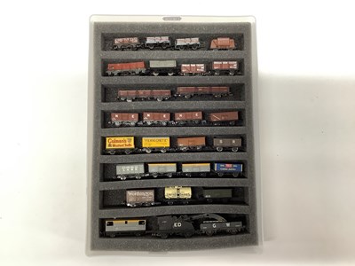 Lot 741 - Approximately twenty-seven British steam era N...