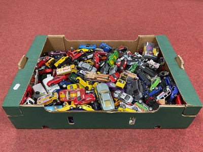 Lot 421 - A quantity of diecast model vehicles by...