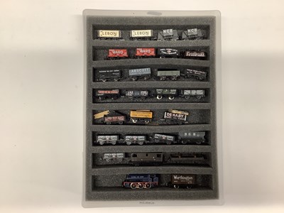 Lot 743 - A Graham Farish 'N' Gauge 0-6-0 J94 Saddle...