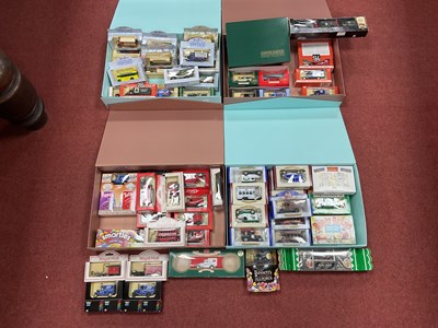 Lot 418 - Approximately Sixty Five Diecast Model...