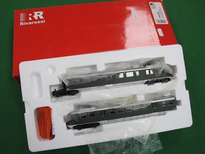 Lot 583 - A Rivarossi Ref No HR2208 "HO" Gauge Boxed,...