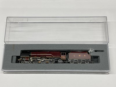Lot 897 - A Boxed Graham Farish Bachmann 'N' Gauge...