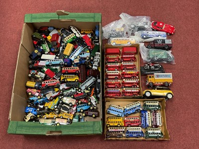 Lot 411 - Approximately One Hundred and Fifty Diecast...