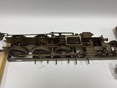 Lot 311 - A Part Built 2.5 Inch Gauge Live Steam 4-6-0...