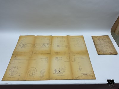 Lot 311 - A Part Built 2.5 Inch Gauge Live Steam 4-6-0...