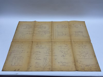 Lot 311 - A Part Built 2.5 Inch Gauge Live Steam 4-6-0...